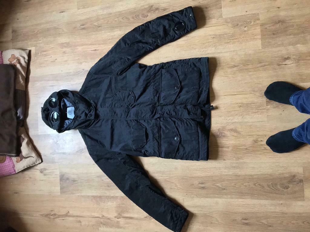 Cp Company Nylon B Google Jacket, HD Wallpaper