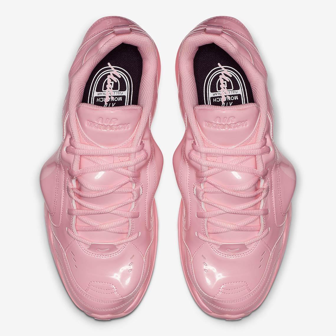 martine rose x nike air monarch