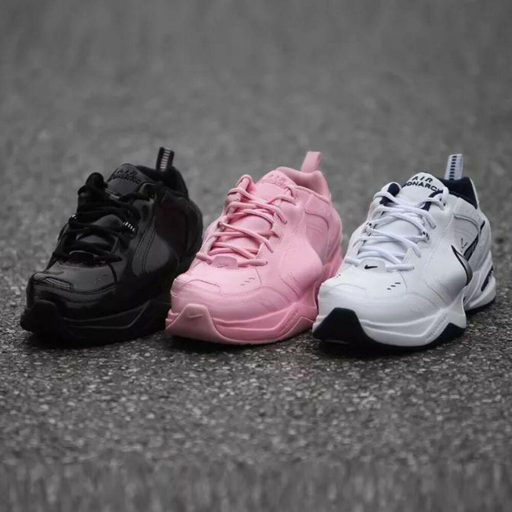 martine rose x nike air monarch