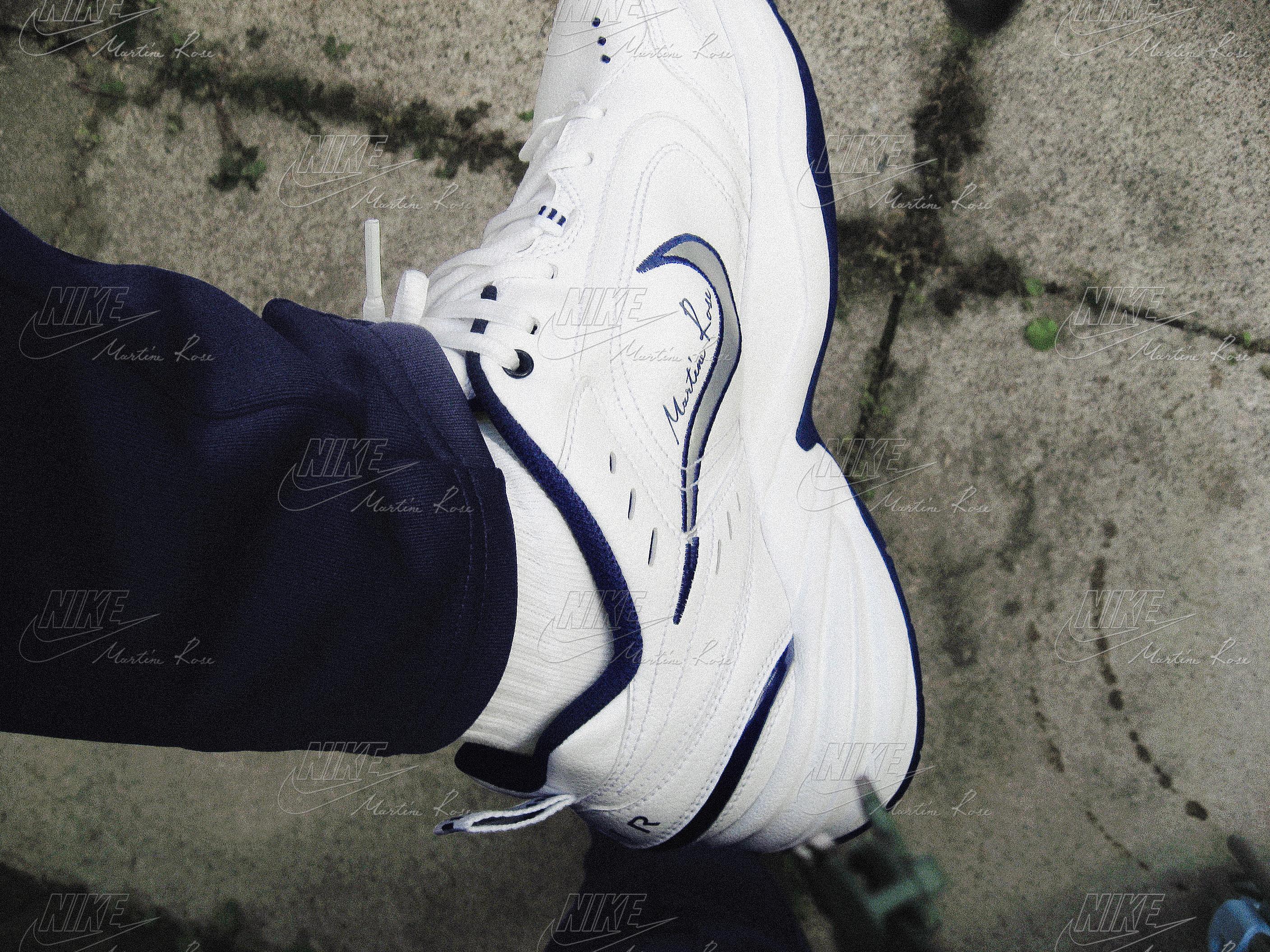 Here's What Happened When I D Bought Martine Rose X Nike