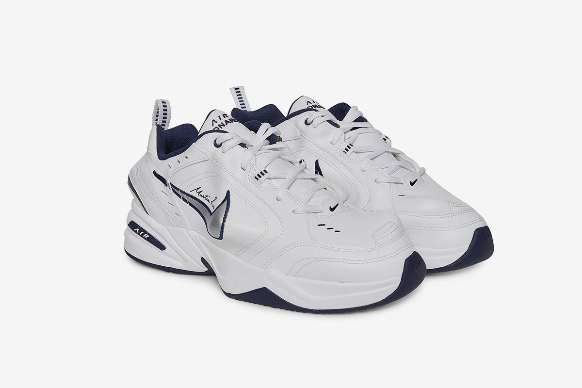 martine rose nike air monarch