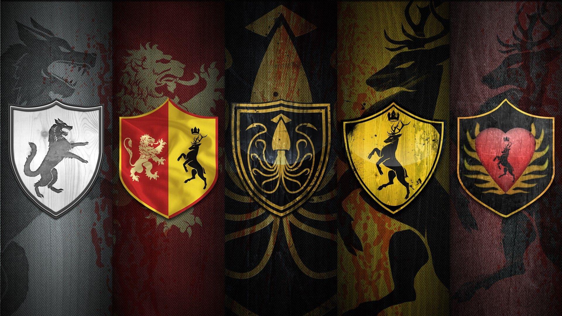 Game of Thrones Sigil Wallpaper Free Game of Thrones