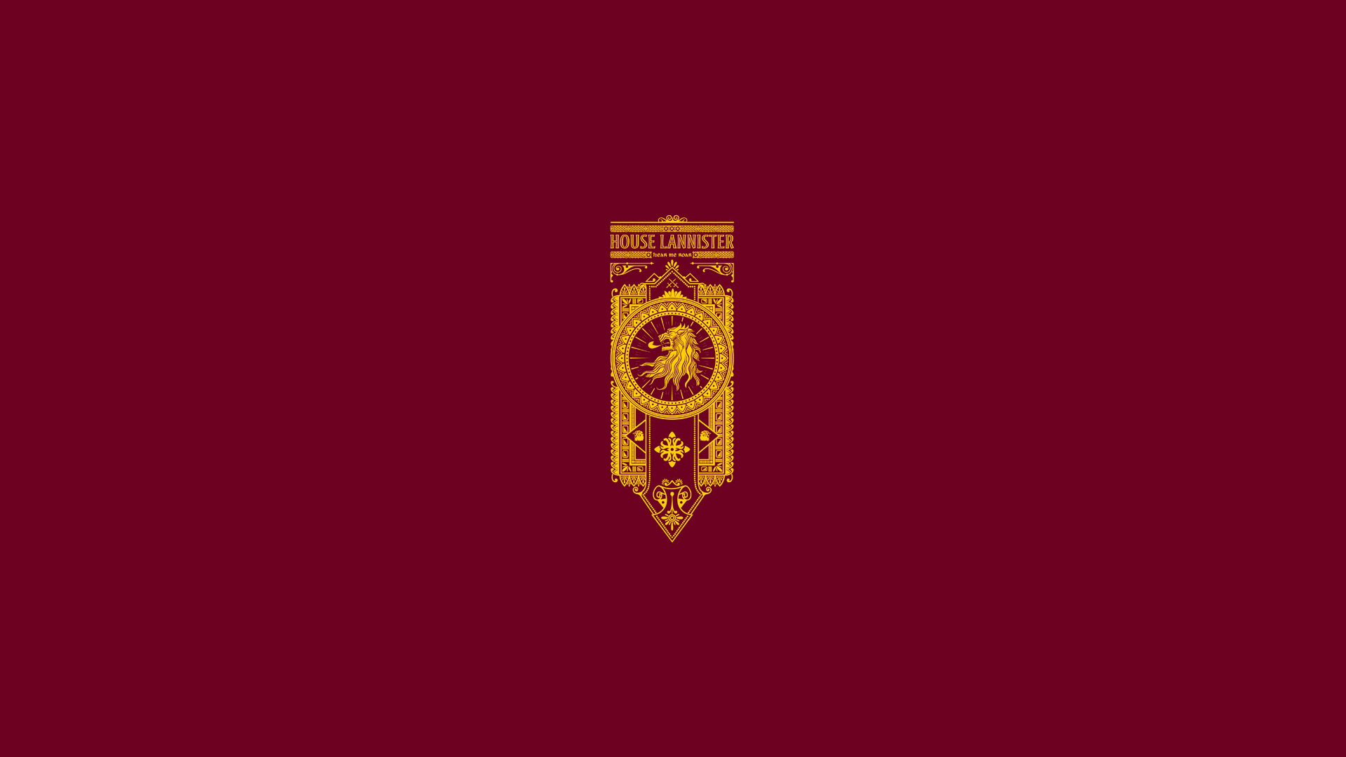 Game of Thrones banners wallpaper • meh.ro