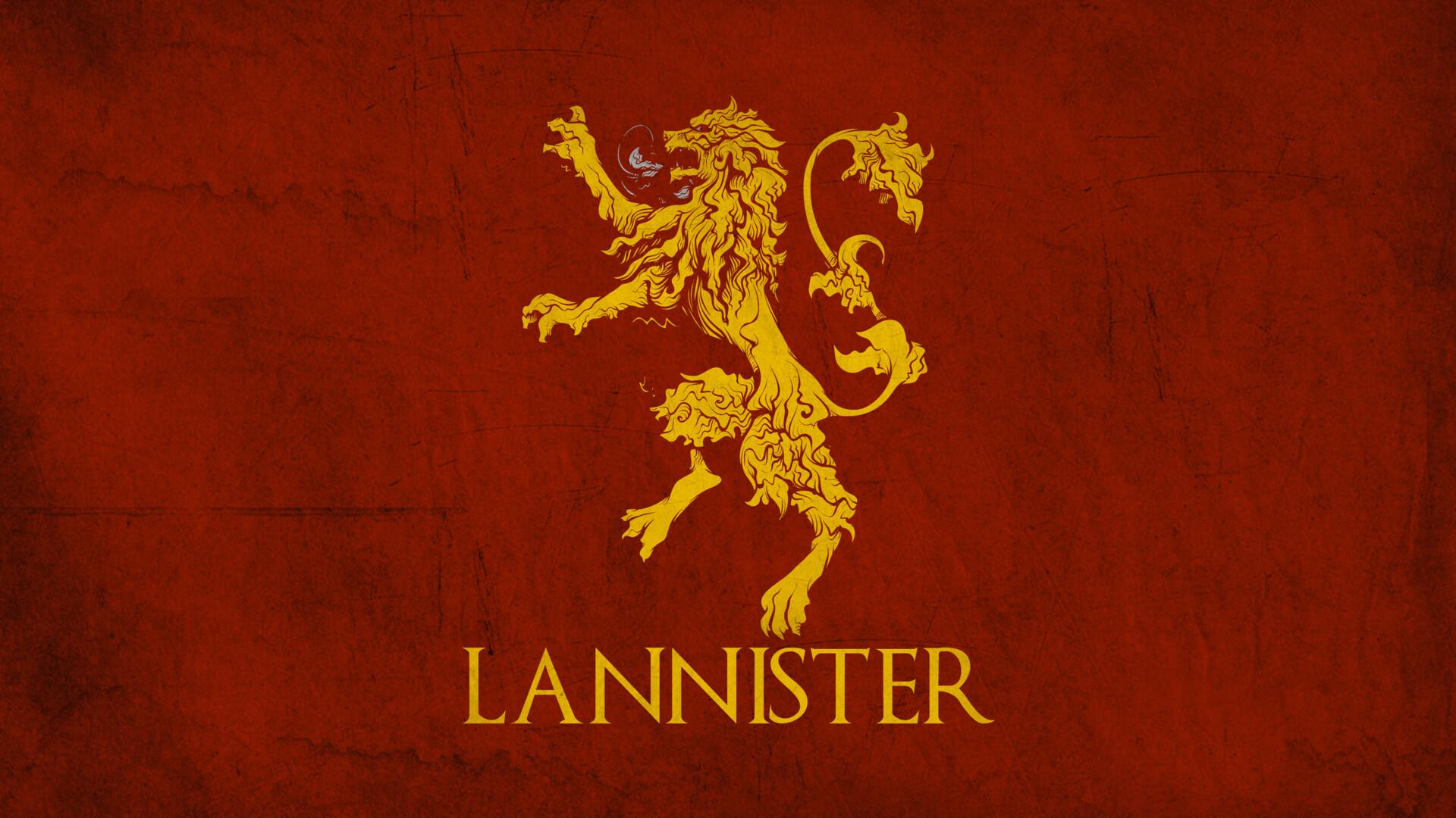 Game of Thrones Wallpaper Lannister