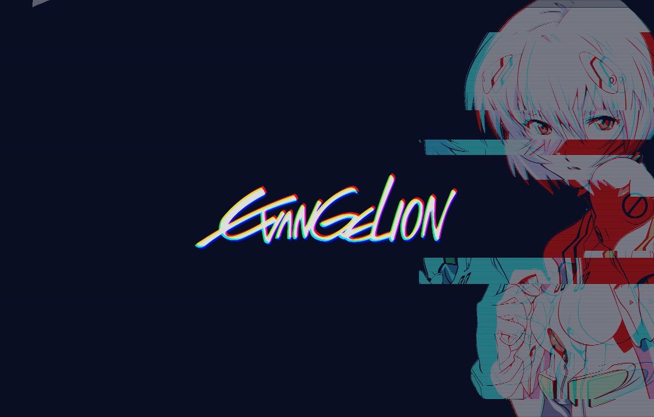 Wallpaper Anime, Evangelion, Rei Ayanami, Ray, Evangelion