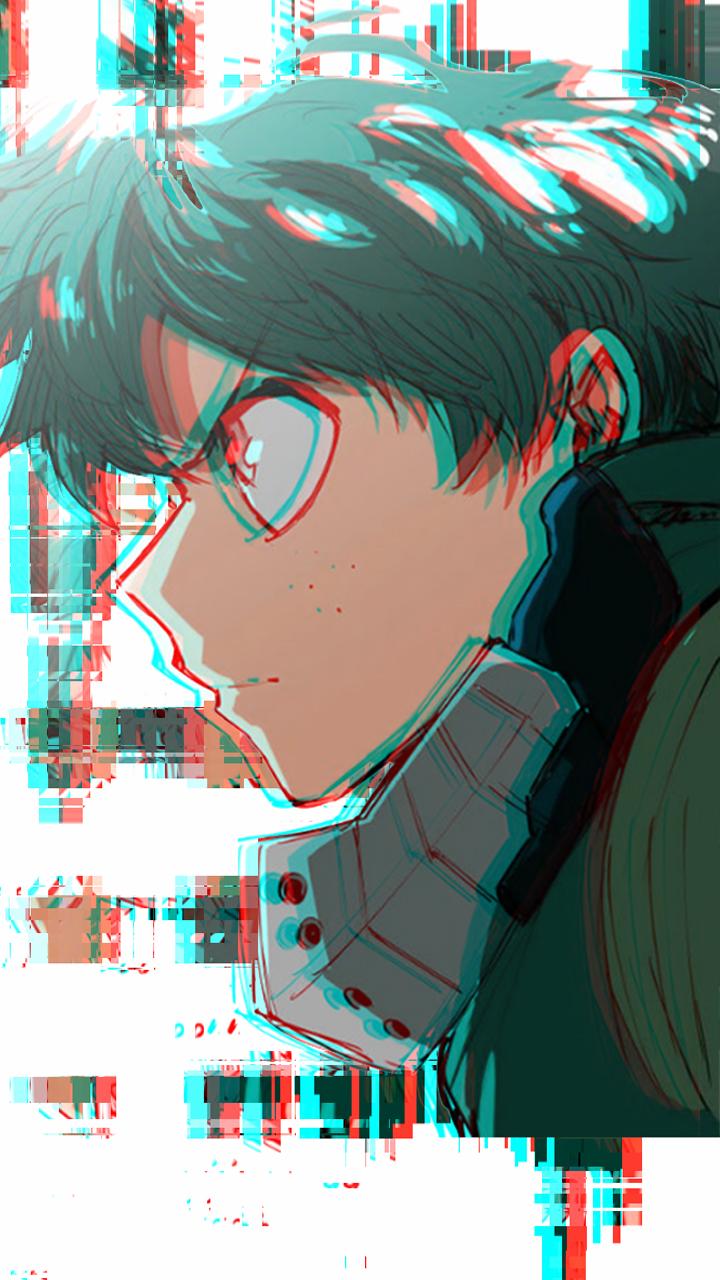 Anime My Hero Academia (720x1280) Wallpaper