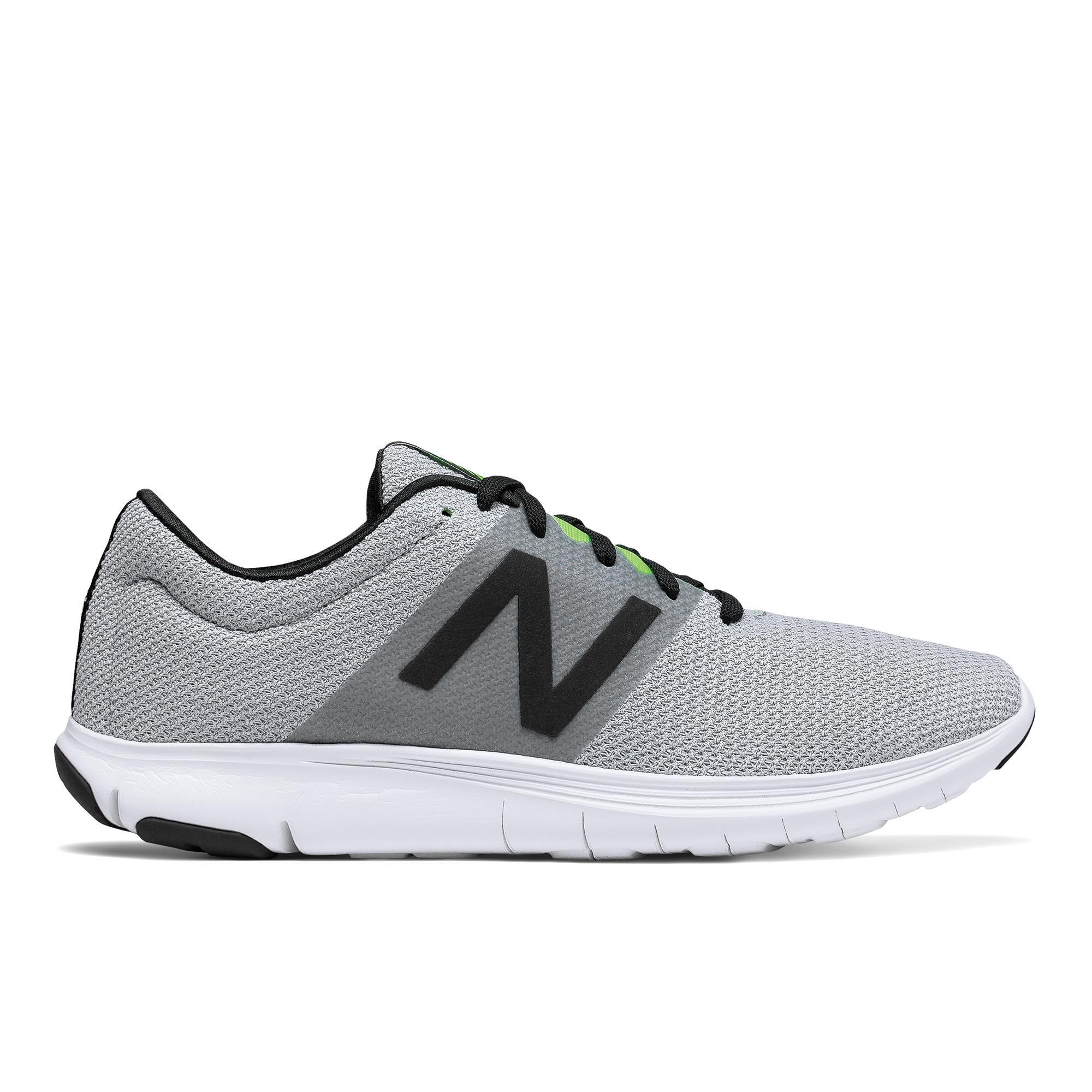 New Balance Men's Running Shoes (Grey)