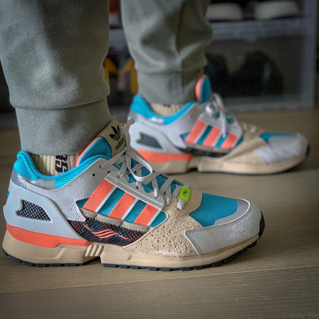 adidas zx 10.000 c supercolor