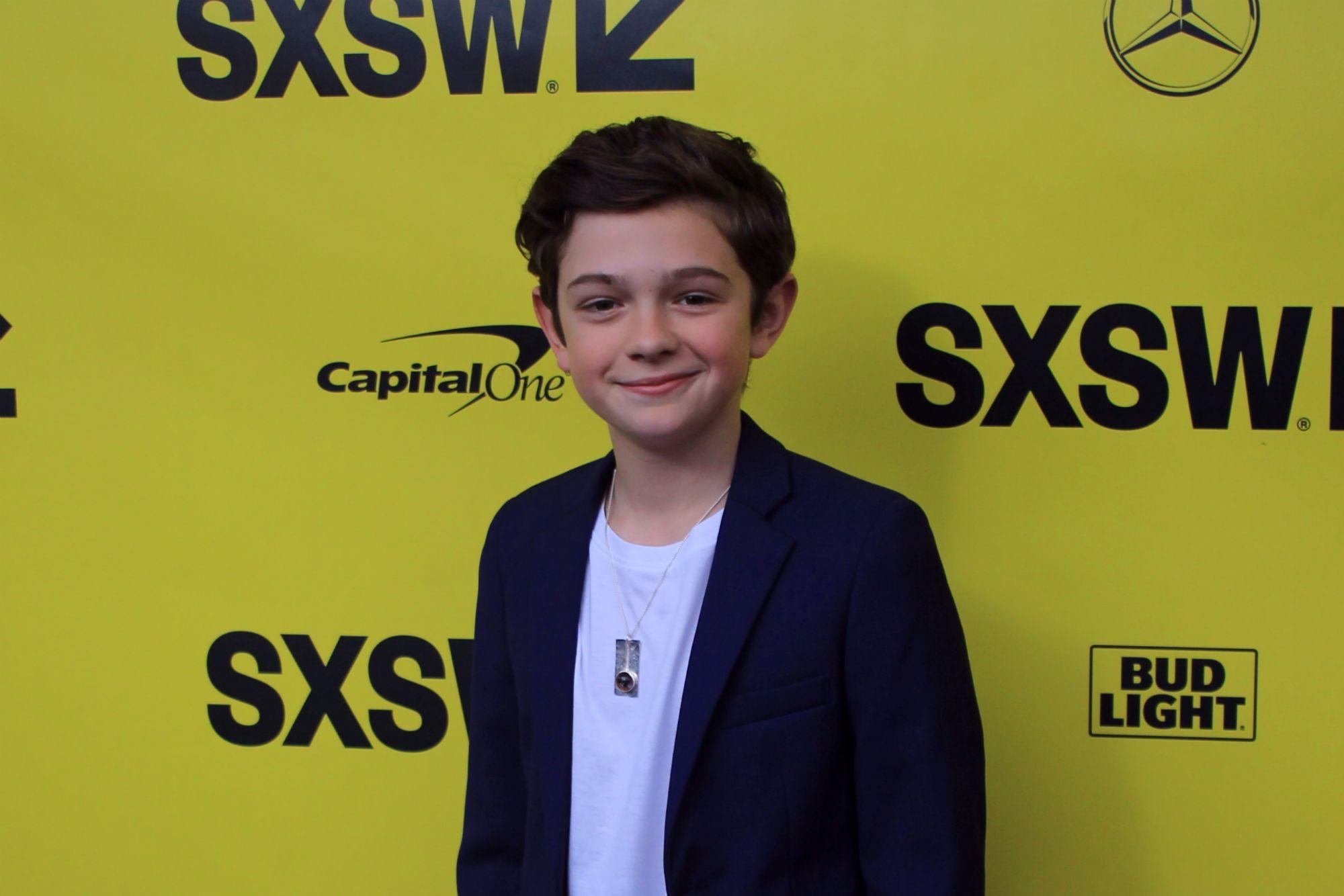 Noah Jupe to play a young Shia LaBeouf in Honey Boy