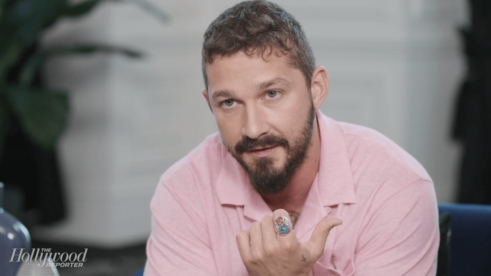 Shia LaBeouf on Playing His Father, Noah Jupe and Lucas