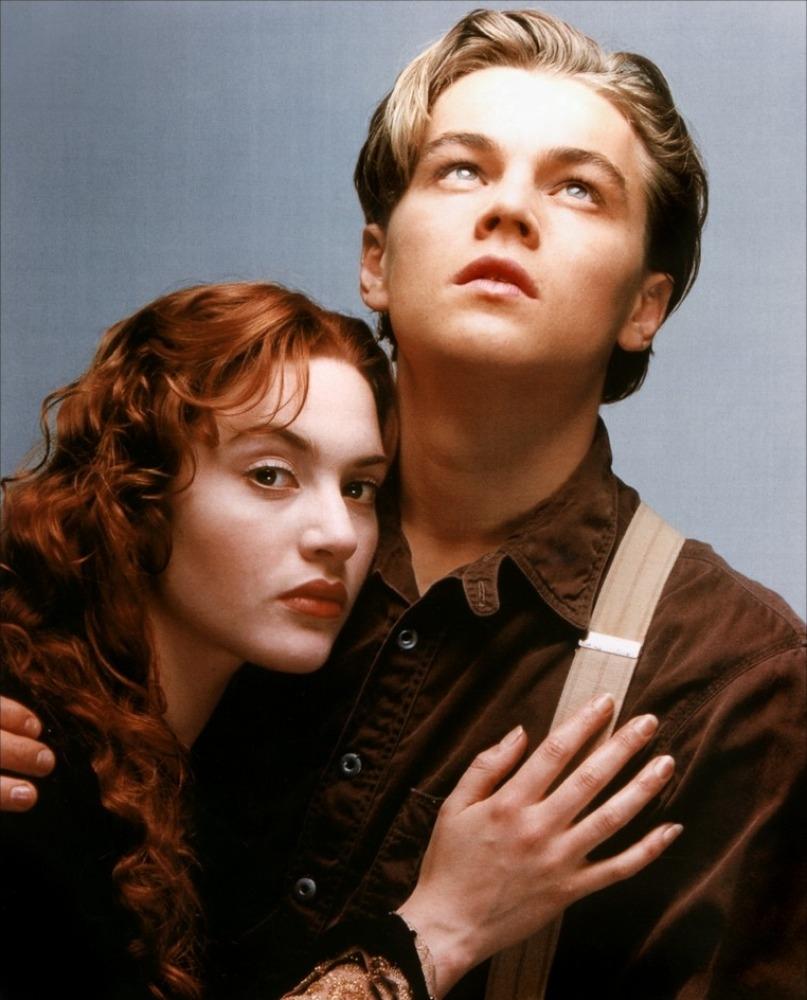 Titanic Movie Jack And Rose Winslet I Leonardo