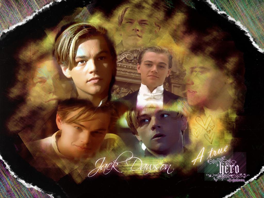 Jack Dawson Wallpapers - Wallpaper Cave