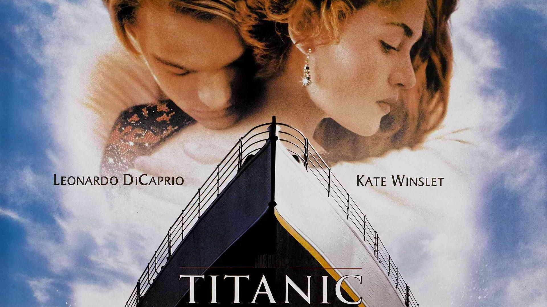 HD wallpaper: Titanic, Leonardo dicaprio, Jack dawson, Kate