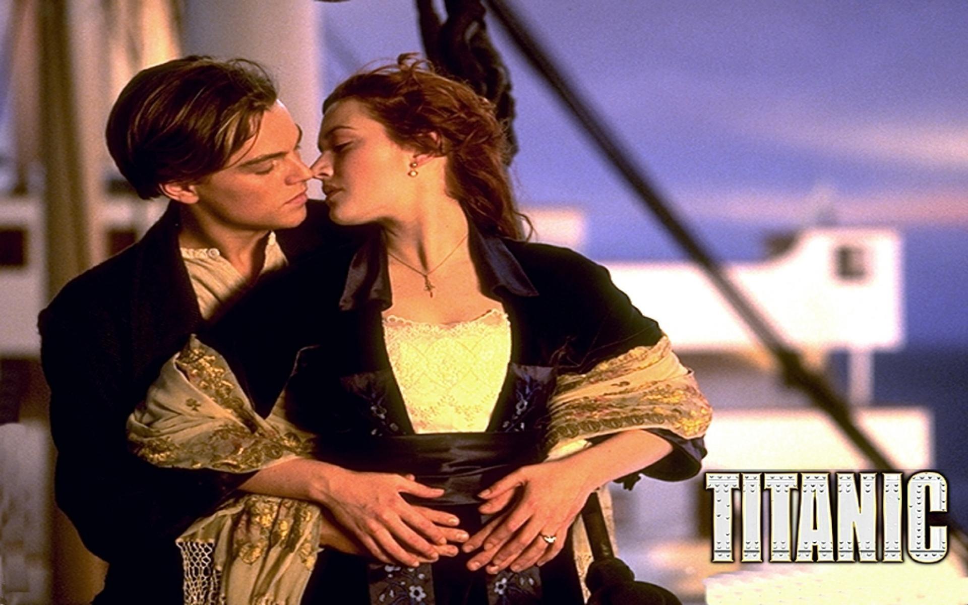 Titanic Jack and Rose Wallpaper background picture