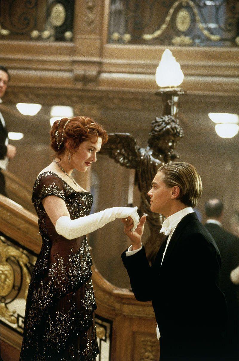 Titanic Rose Wallpaper