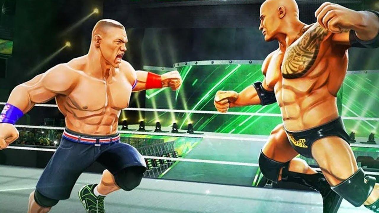 How to Play WWE Mayhem on PC Android Emulator