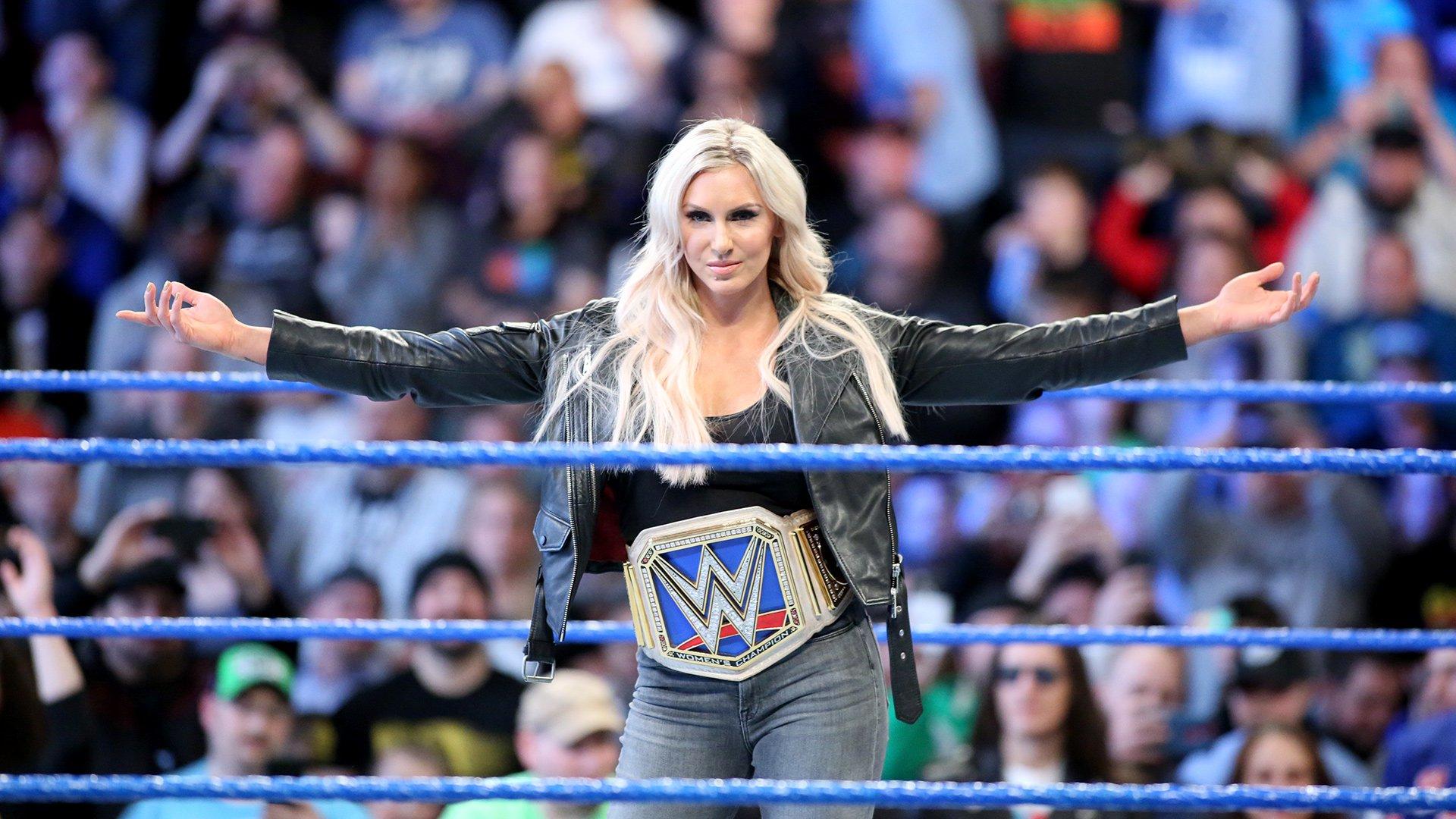 WWE Charlotte Flair Wallpapers - Wallpaper Cave