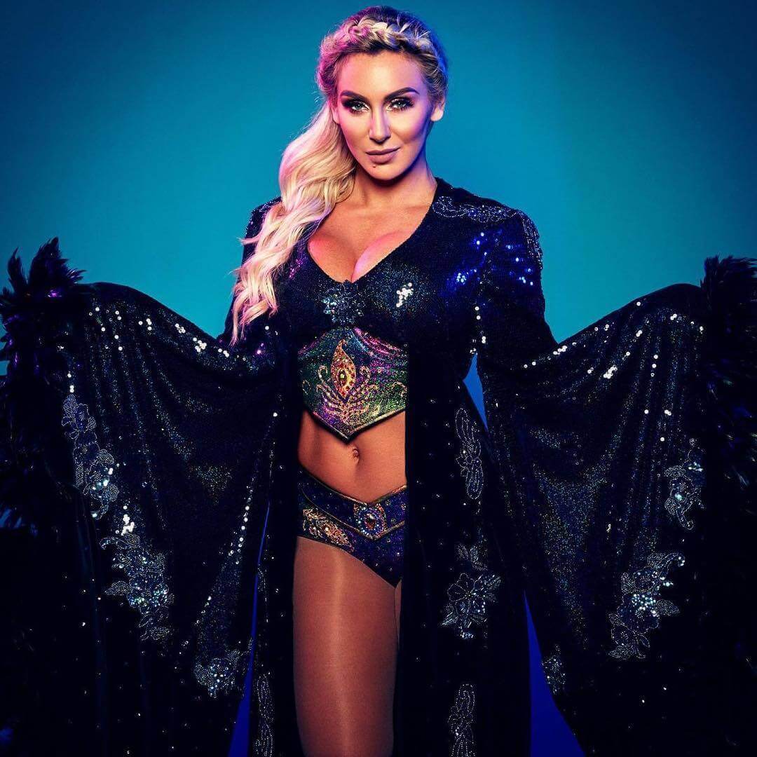 Hottest Charlotte Flair Bikini Picture Are Really