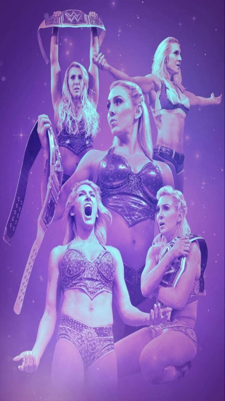 Wwe Charlotte Flair Wallpapers Wallpaper Cave 