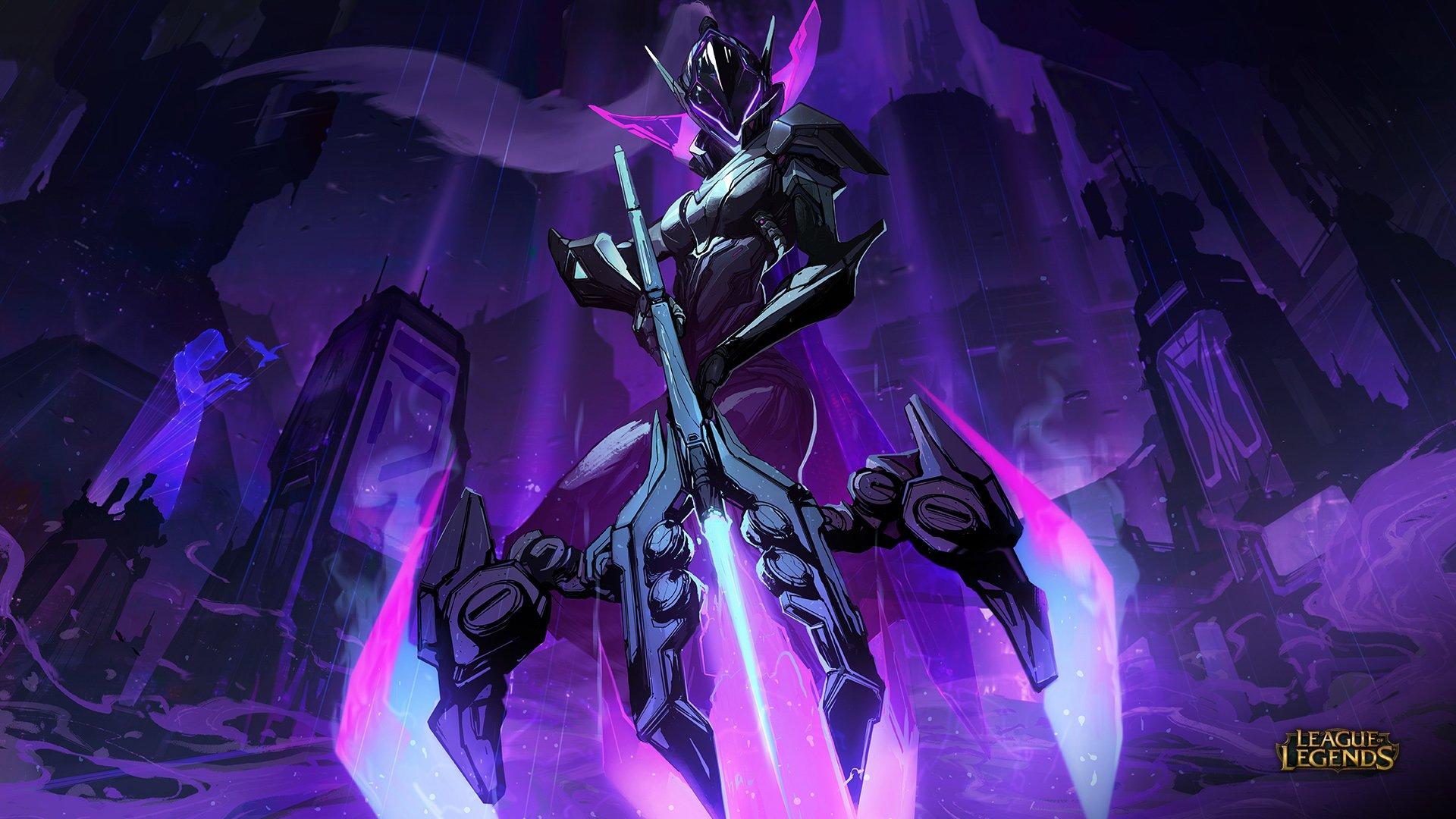 PROJECT: Vayne HD Wallpapers