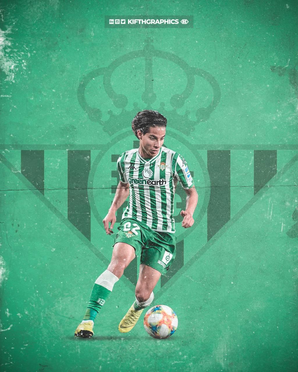 Diego Lainez 20 wallpaper by TheCota  Download on ZEDGE  7338