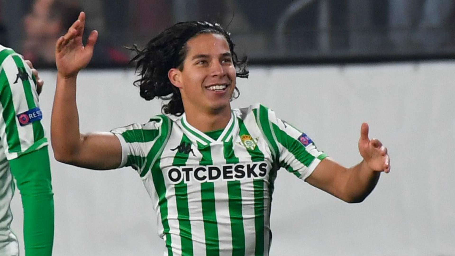 NxGn: 'Mexican Messi' Diego Lainez has no issue with Leo