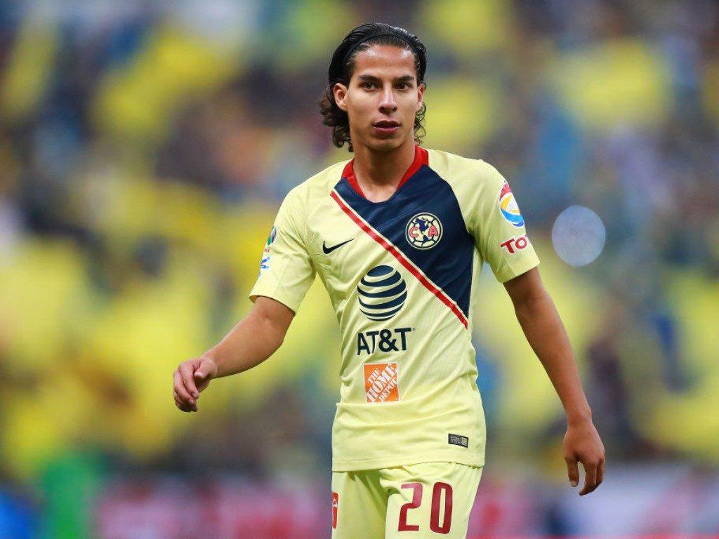 Diego Lainez Wallpapers - Wallpaper Cave
