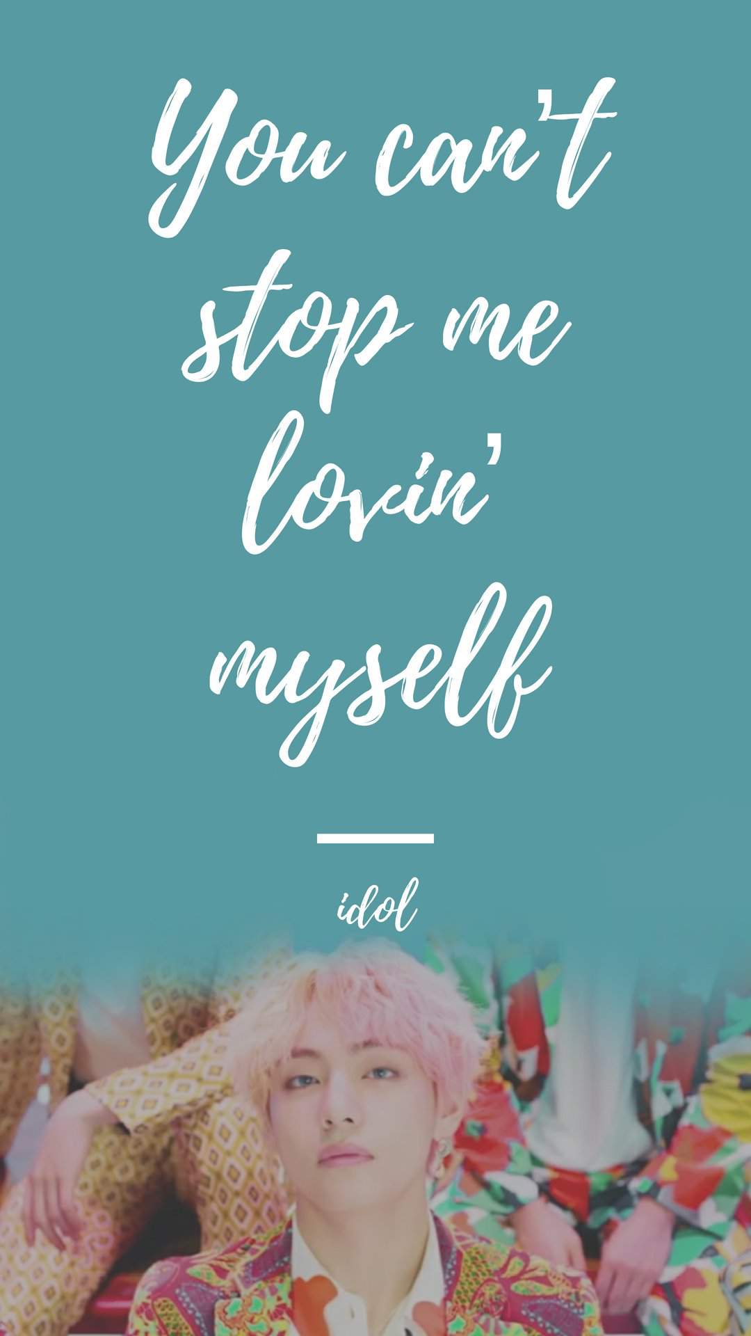 ꒰ •┊͙ idol wallpaper + lyrics quotes ꒱. ARMY's Amino