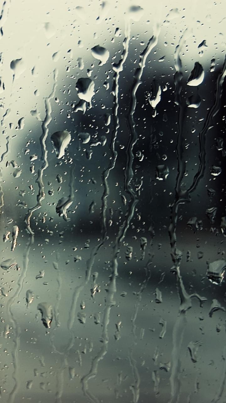 Photography Rain (720x1280) Wallpaper