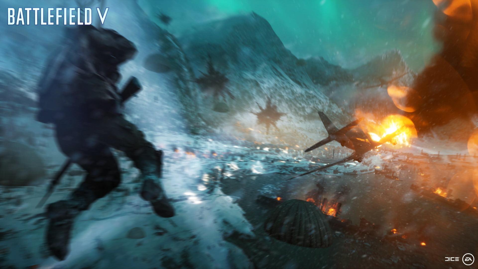 Battlefield V' Closed Alpha Hands On Review