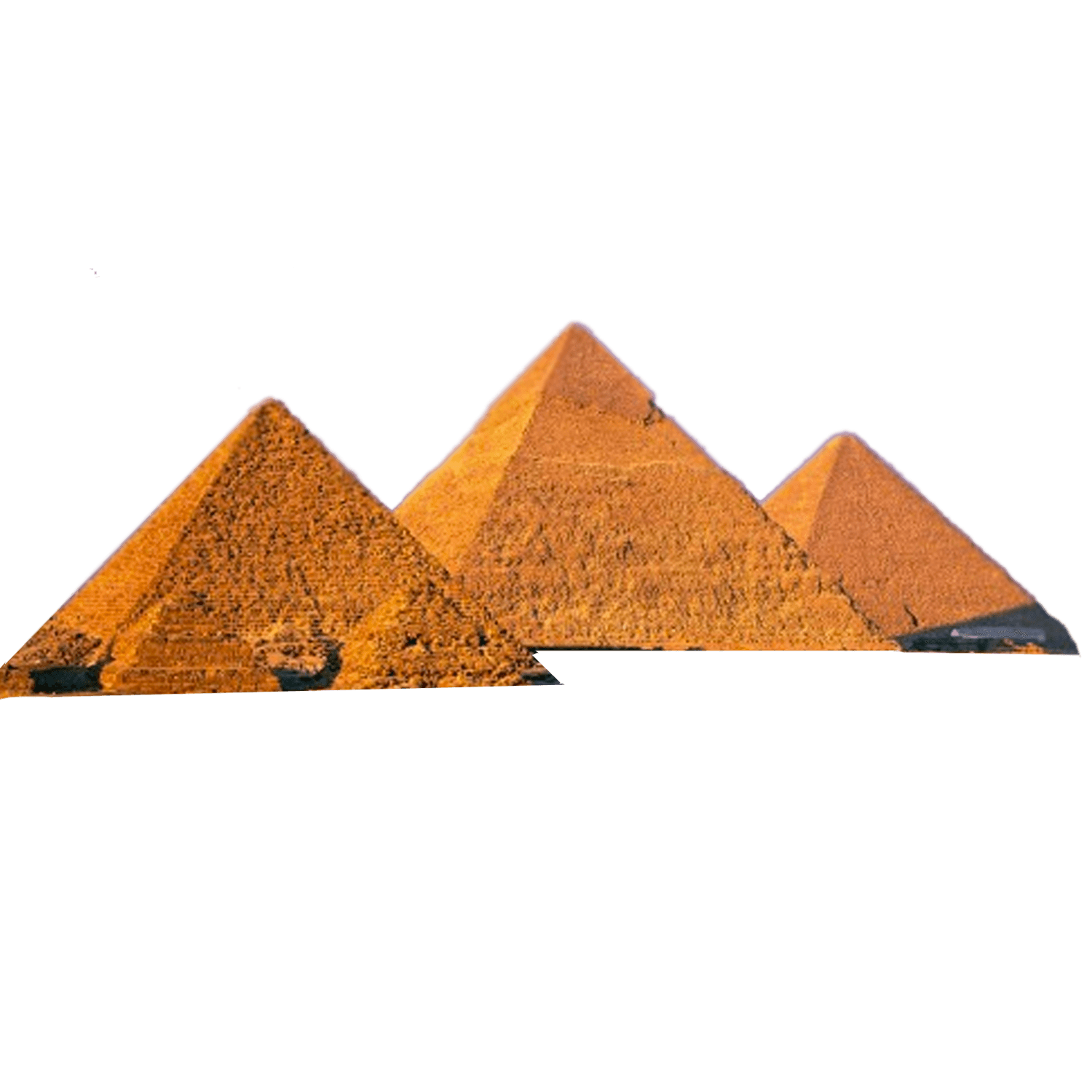 Pyramids Illustration Wallpapers - Wallpaper Cave