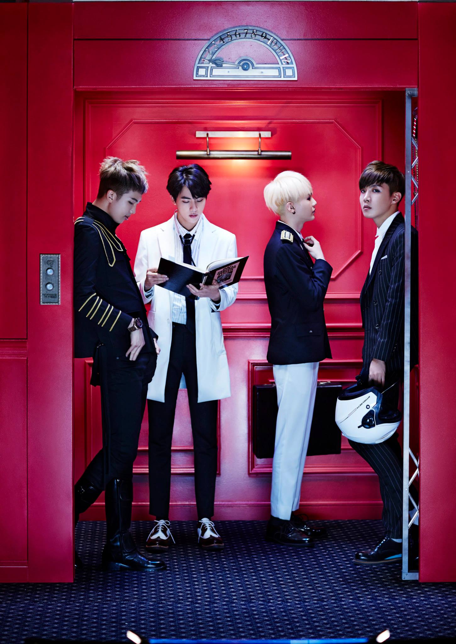 BTS is back with 'Dope' MV
