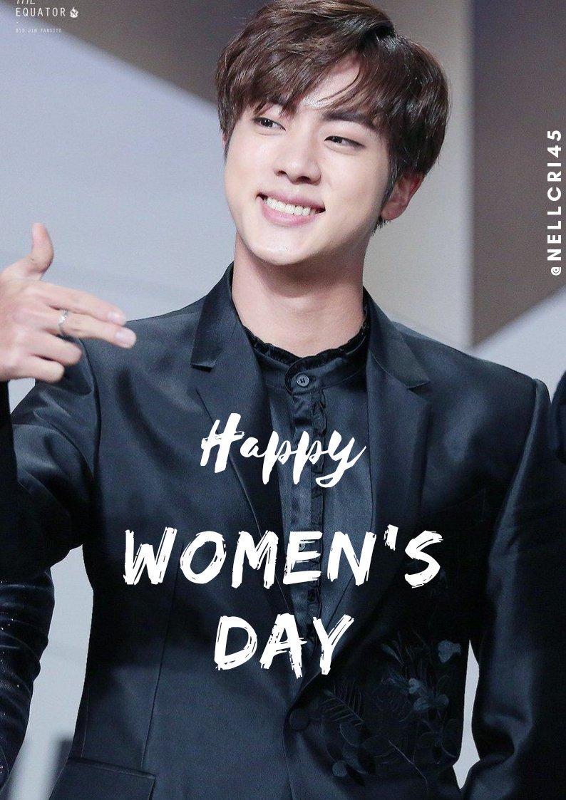 BTS Happy Women's Day Wallpaper 1 2 #BTS #BTSItalia