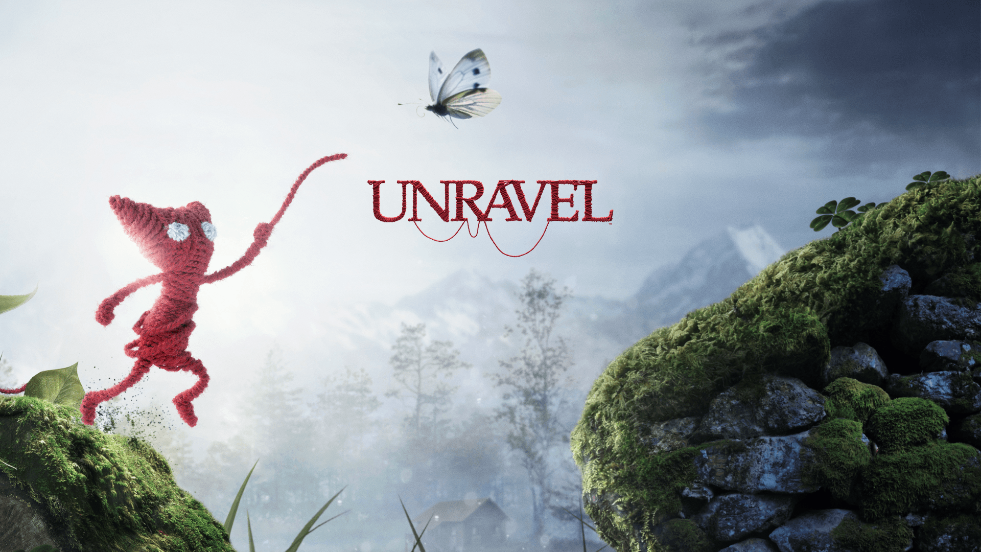 HD wallpaper: Video Game, Unravel Two