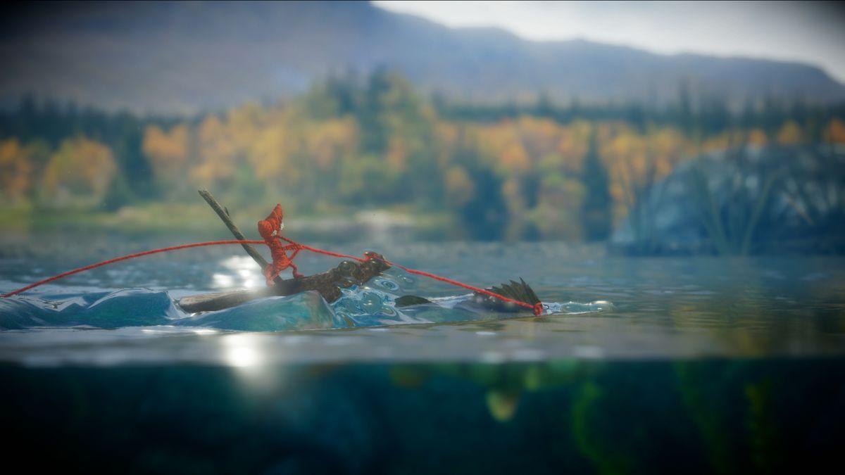 Unravel review: a heartwarming mix of challenge and charm