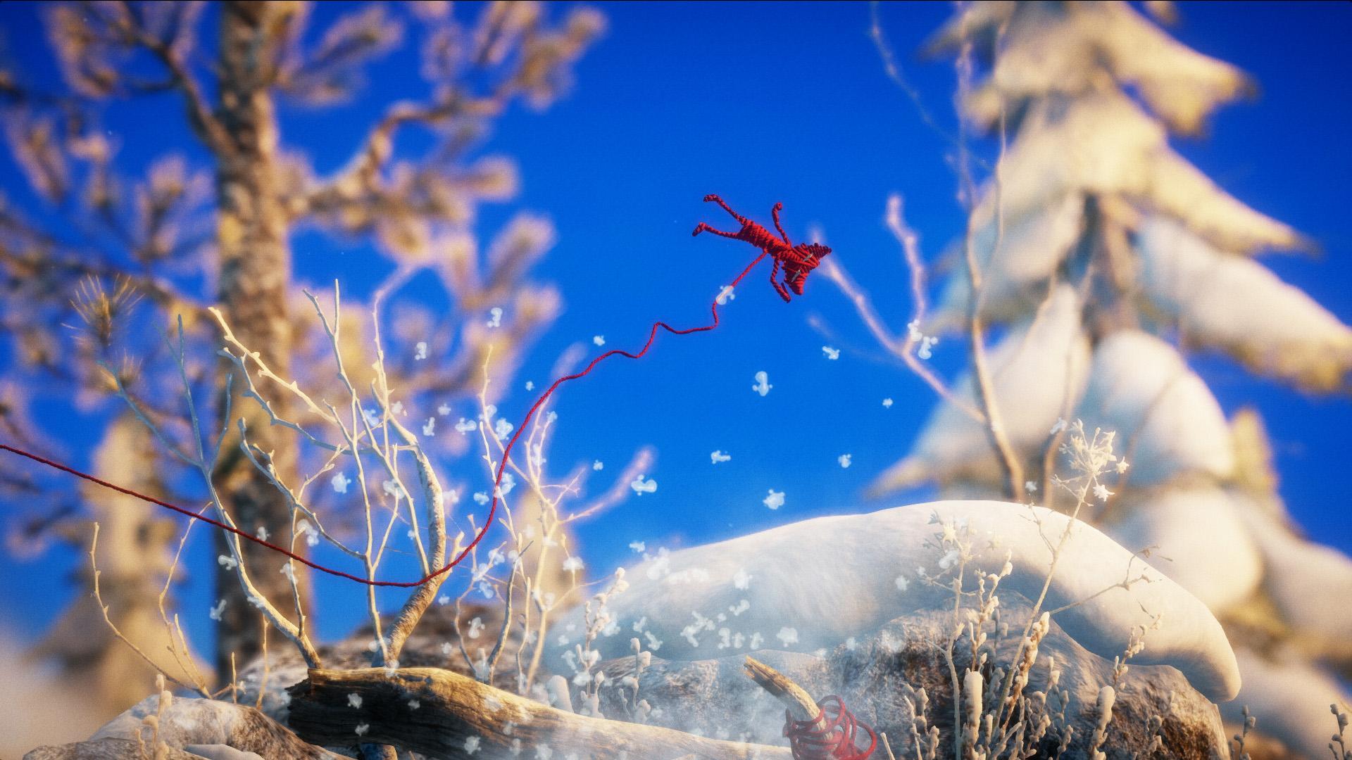 EA's New Xbox One PS4 PC Indie Game Unravel Gets Release