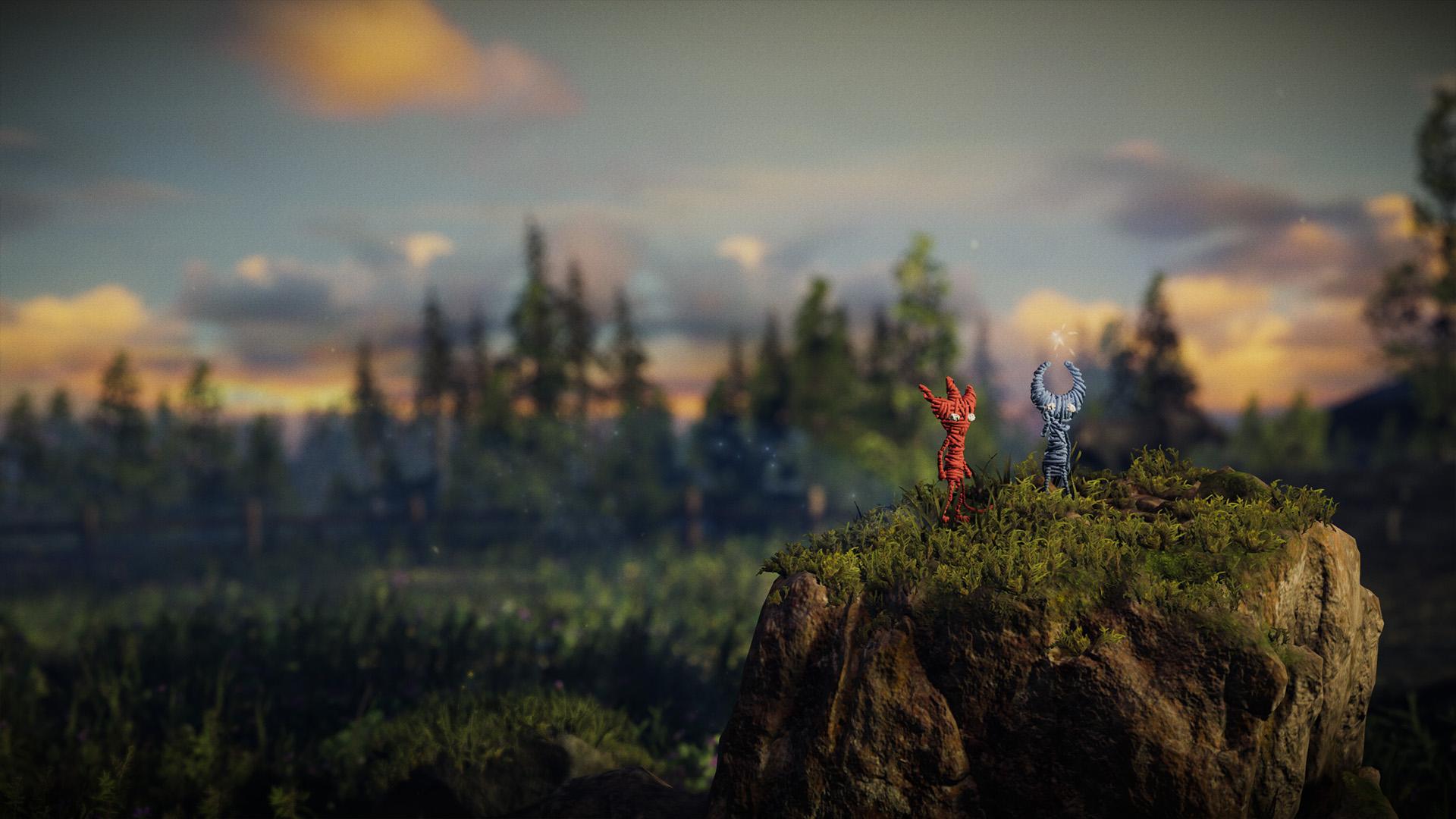 Review: 'Unravel Two' doubles fun with second Yarny