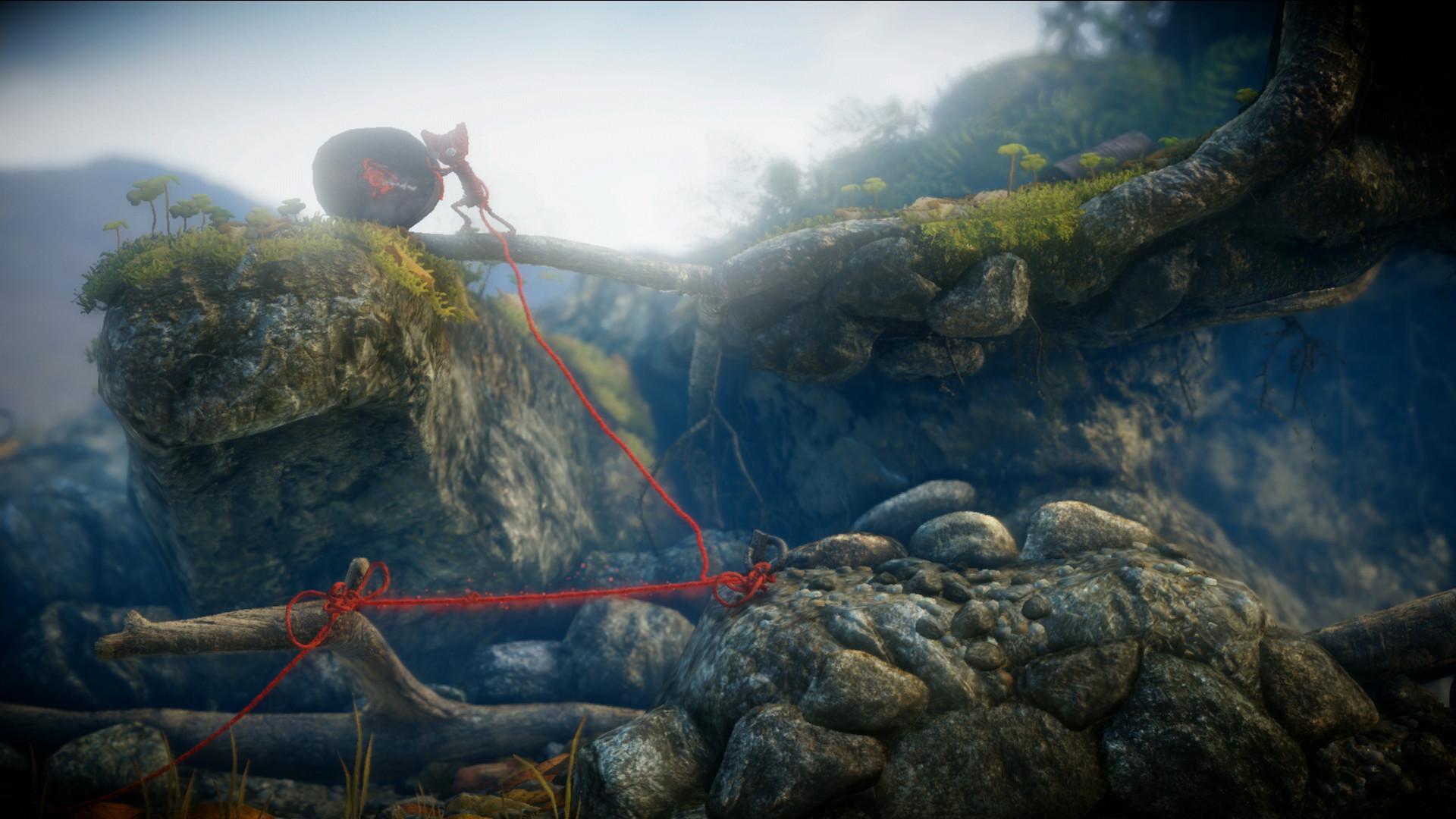 Unravel is cute and touching - and it'll drive you mad, too