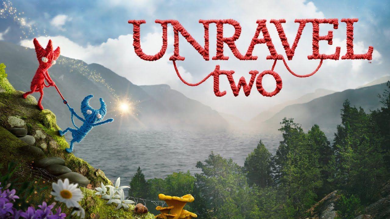 Unravel 2' Announced at EA Play, Releasing Now