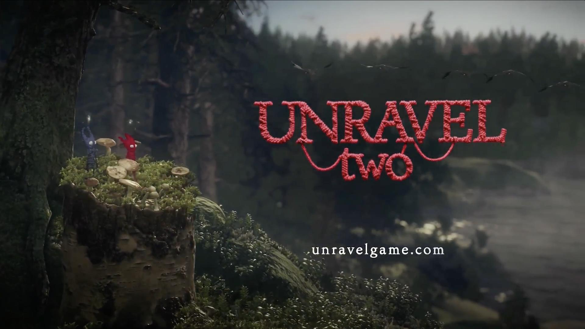 EA announce Unravel 2