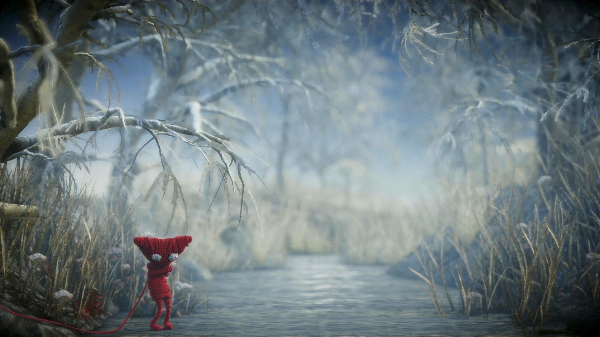 Video game Unravel explores the ties that bind and