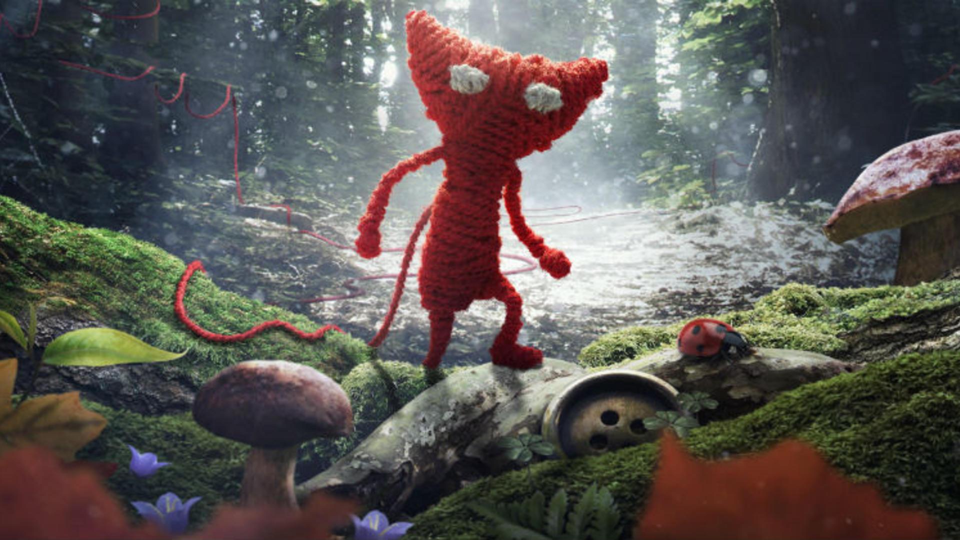 Unravel PlayStation 4 Review: A Real Yarn