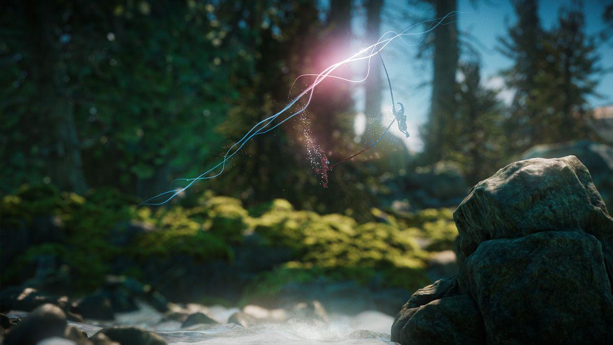 Unravel 2 is a perfect game to connect with loved ones