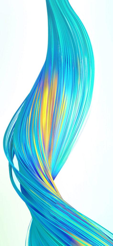 Download Realme X Stock Wallpaper [Two High Quality Walls] XT Wallpaper