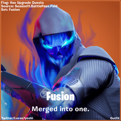 Fusion Fortnite wallpaper