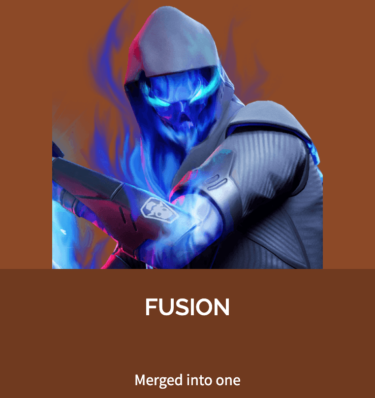 Fusion Fortnite wallpaper