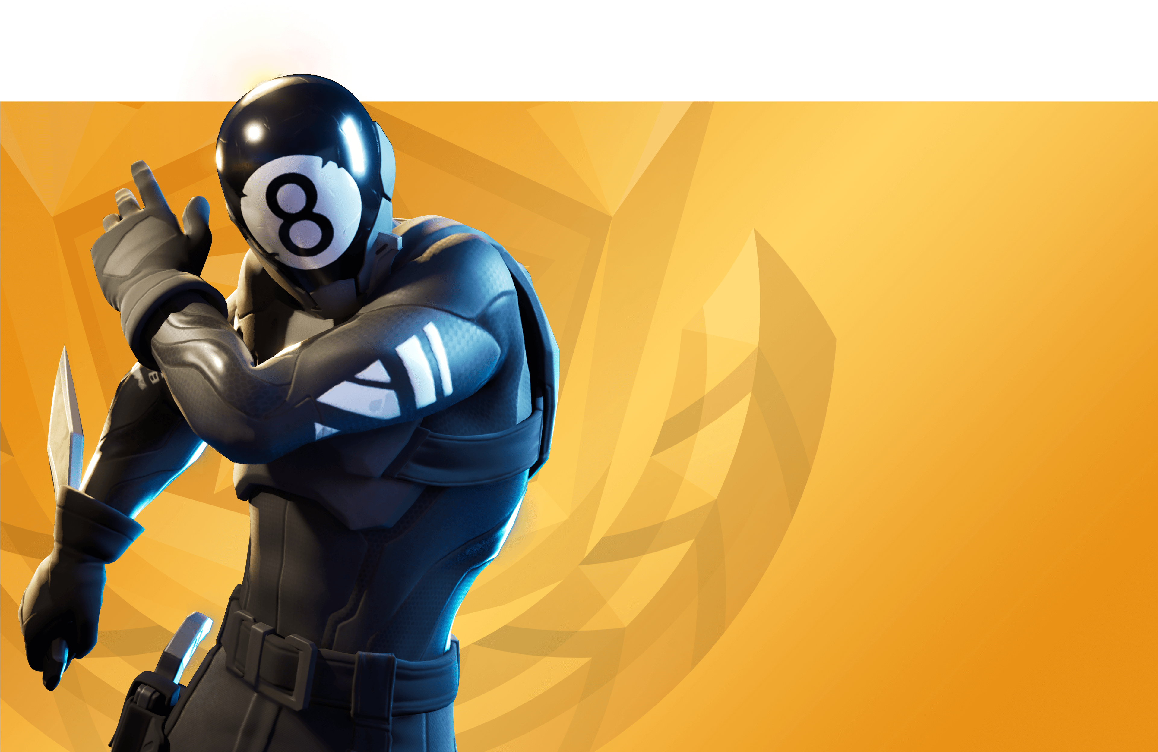 8 Ball Vs Scratch Fortnite Wallpapers Wallpaper Cave