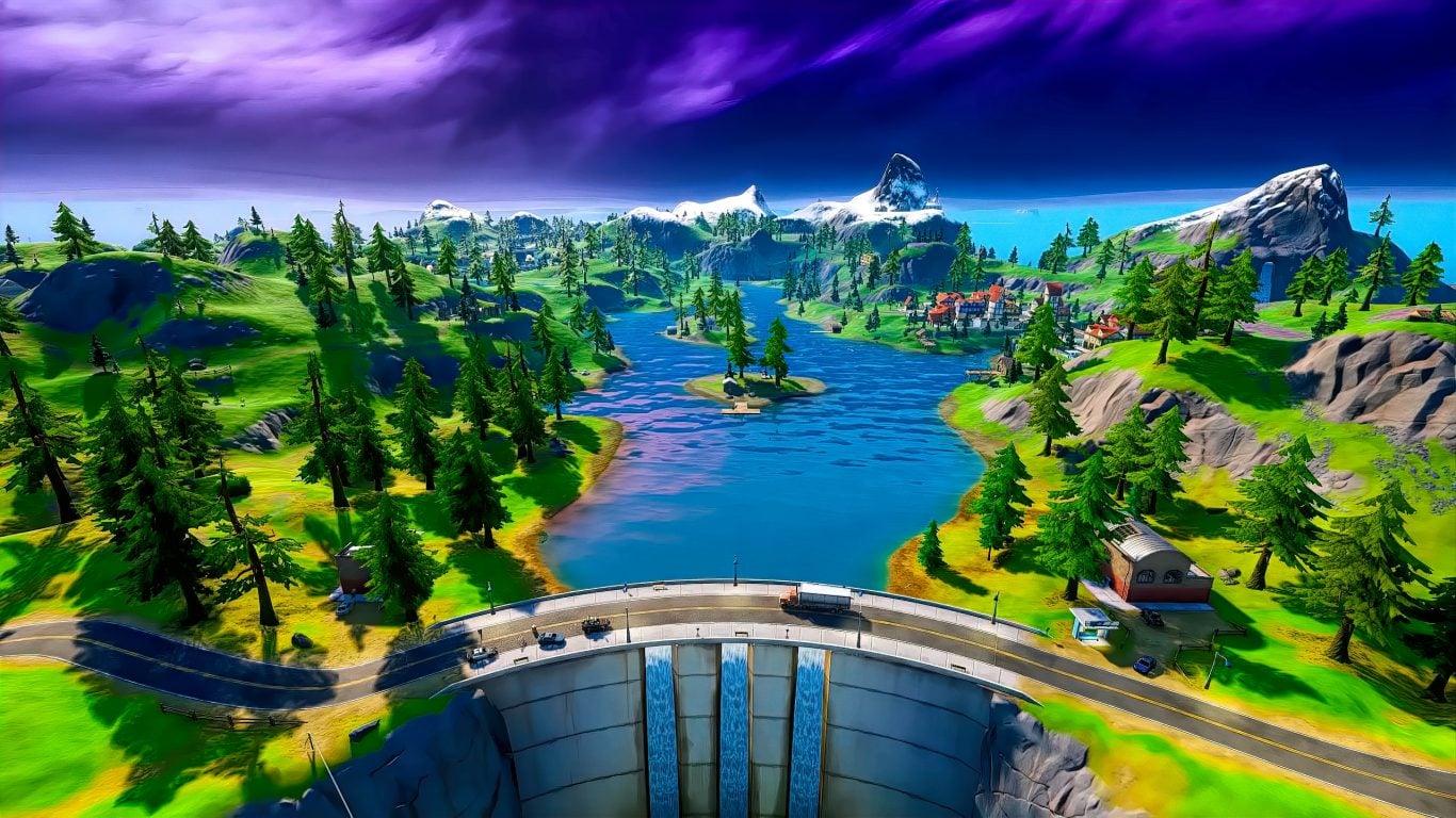 Enter In The New World As Fortnite Chapter 2 Goes Live • L2pbomb