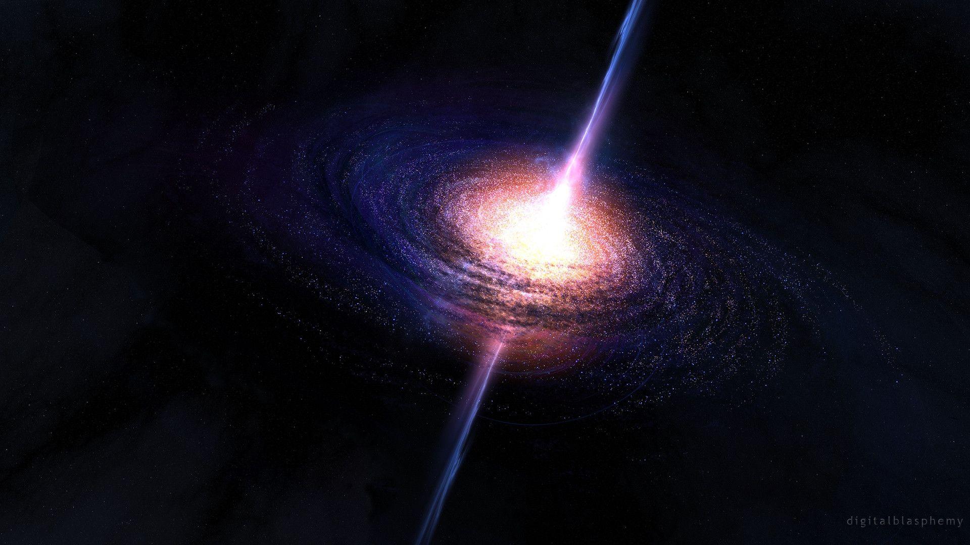 Supermassive Black Hole Wallpaper Free Supermassive Black Hole Background