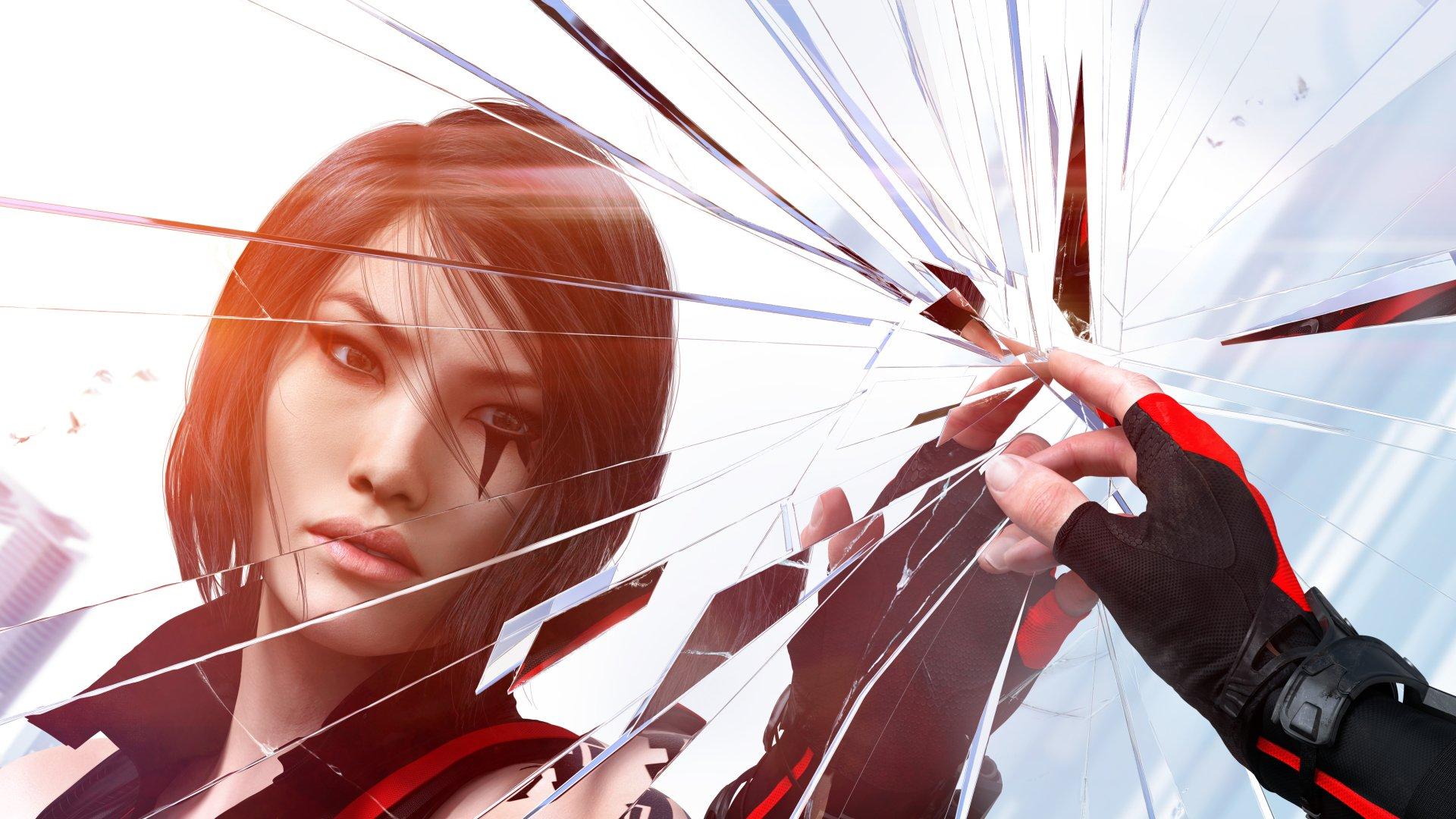 Чем отличается mirrors edge от mirrors edge catalyst